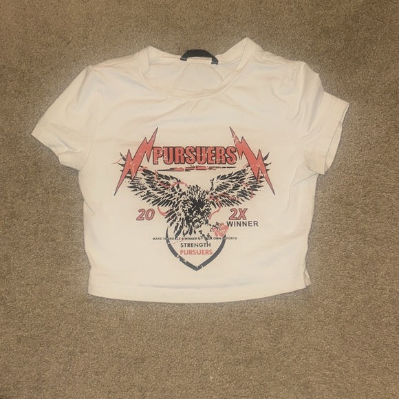 Graphic T-Shirts - Black and White - Picture 3 of 4